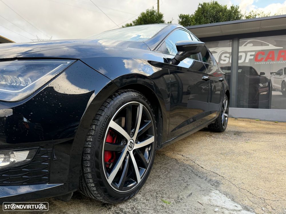 SEAT Leon 2.0 TDI FR S/S - 8