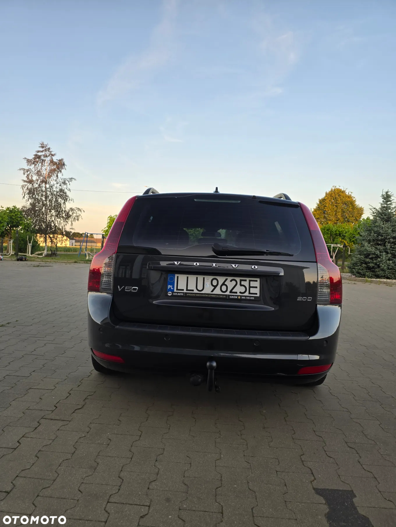 Volvo V50 2.0D DPF Summum - 10