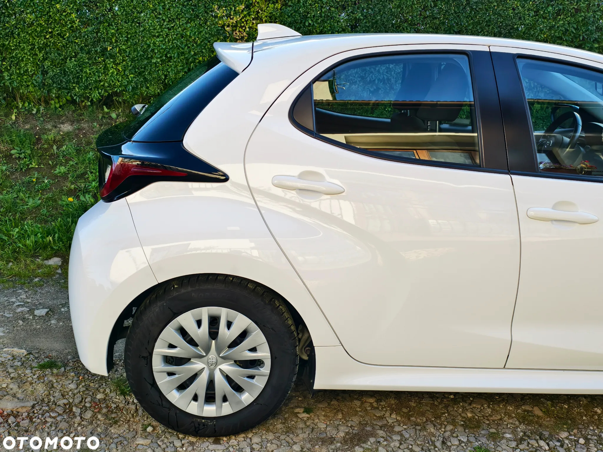 Toyota Yaris 1.5 Comfort - 8