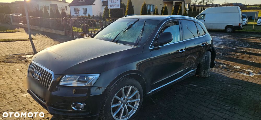 Audi Q5 2.0 TDI Quattro (clean diesel) - 1