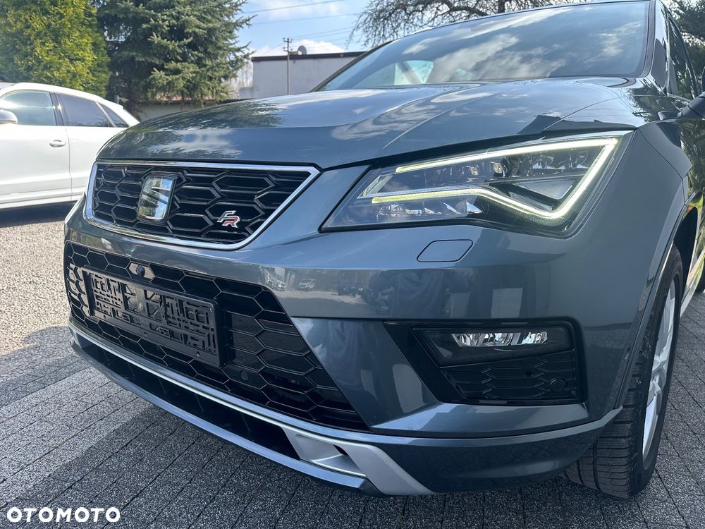 Seat Ateca 2.0 TDI 4Drive DSG FR - 4