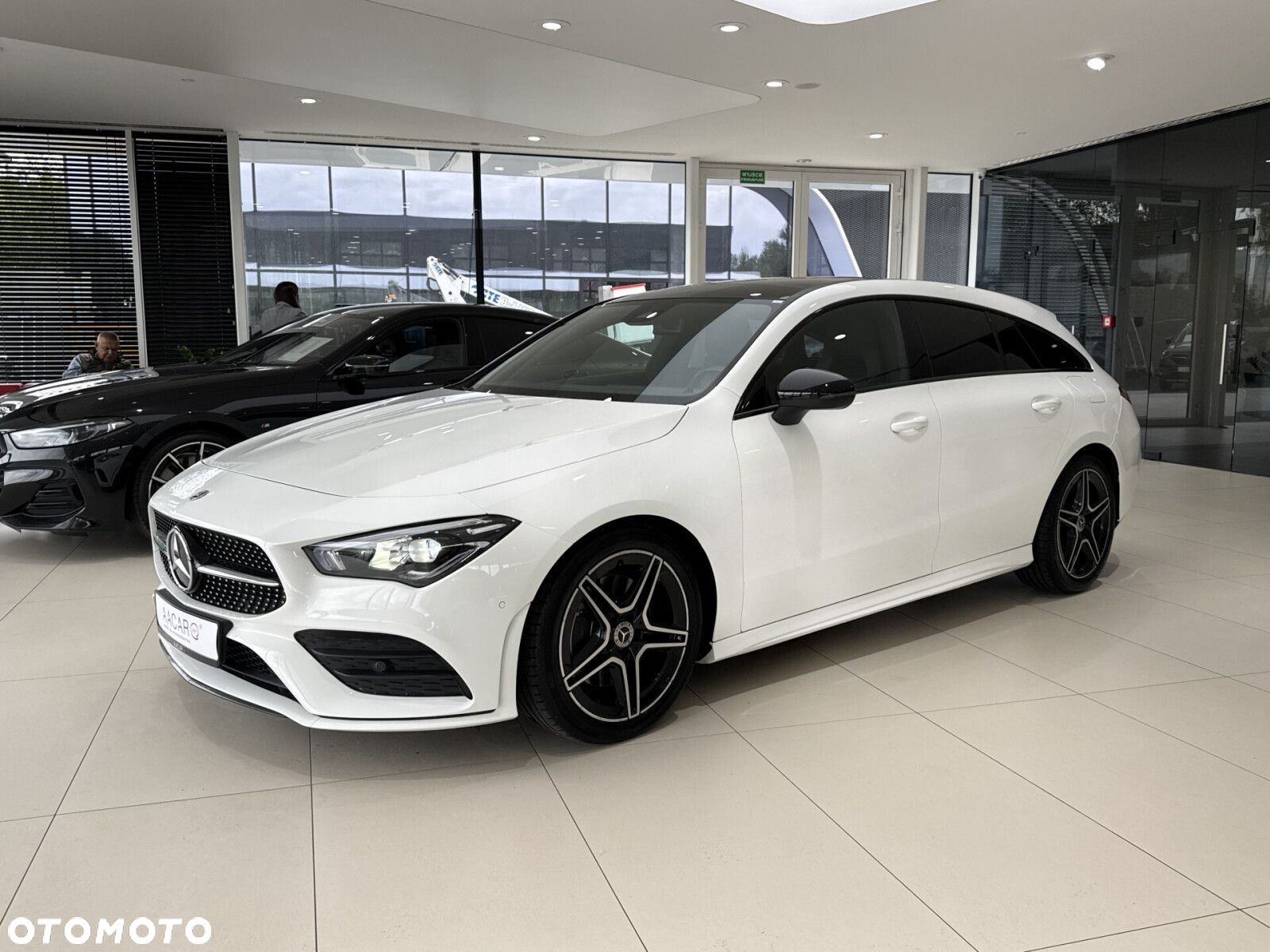 Mercedes-Benz CLA 200 d AMG Line 8G-DCT - 2