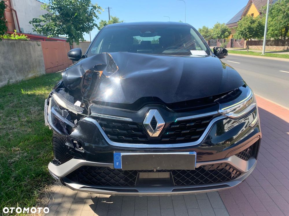 Renault Arkana E-TECH 145 R.S.LINE - 9