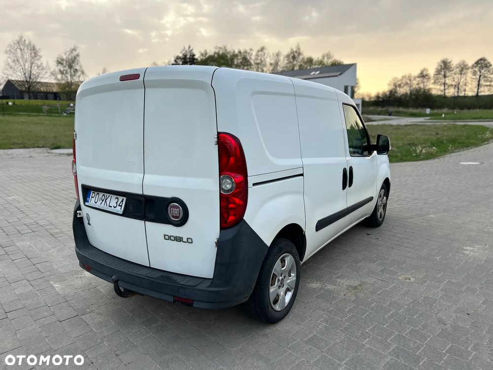 Fiat Doblo - 6