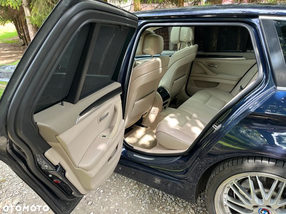 BMW Seria 5 520d - 9