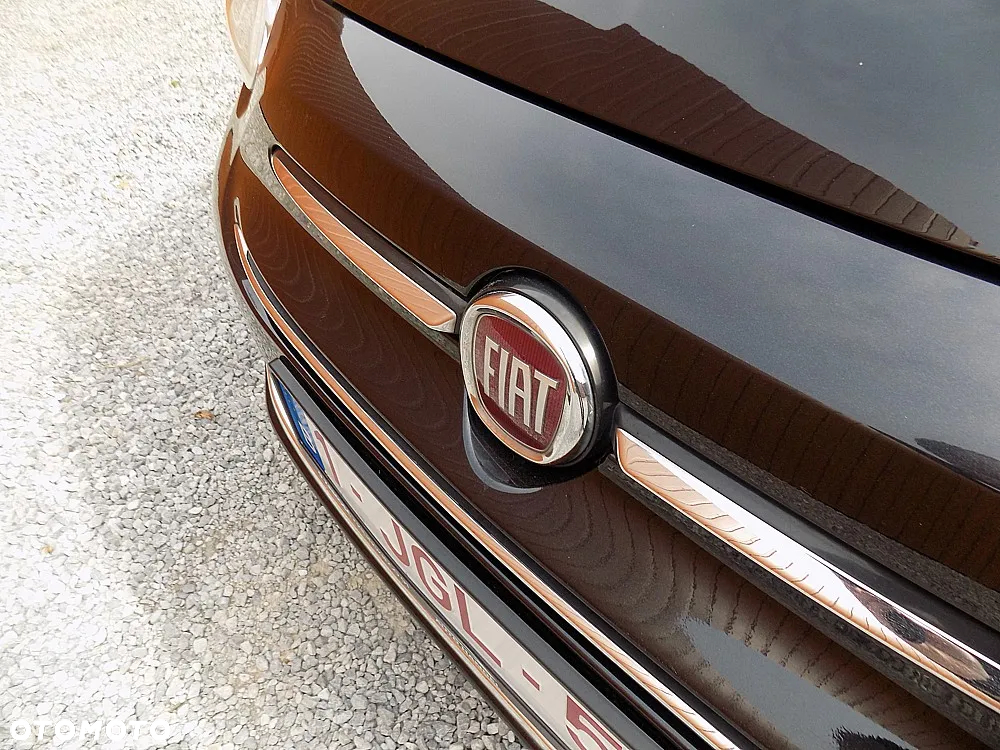 Fiat 500 1.2 8V Start&Stopp Mirror - 26