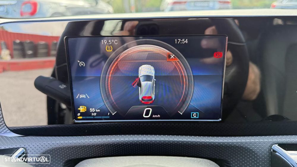 Mercedes-Benz A 160 Style - 46