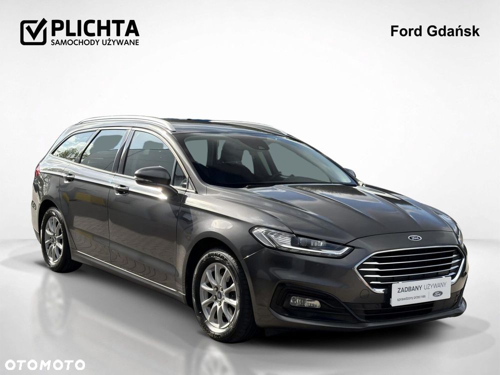Ford Mondeo - 8