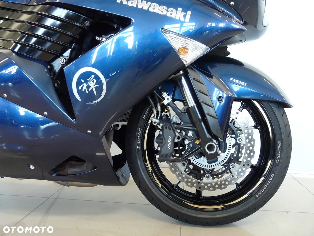 Kawasaki ZZR - 22
