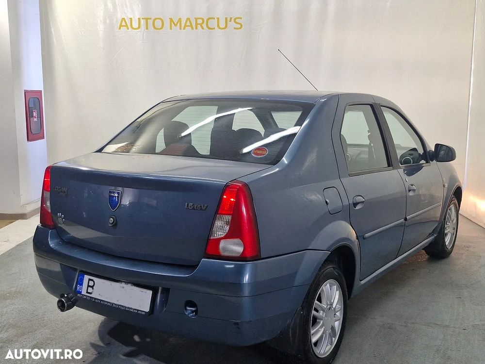Dacia Logan 1.6 16V Prestige - 2
