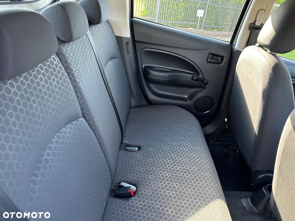 Mitsubishi Space Star 1.0 Clear Tec Light - 5