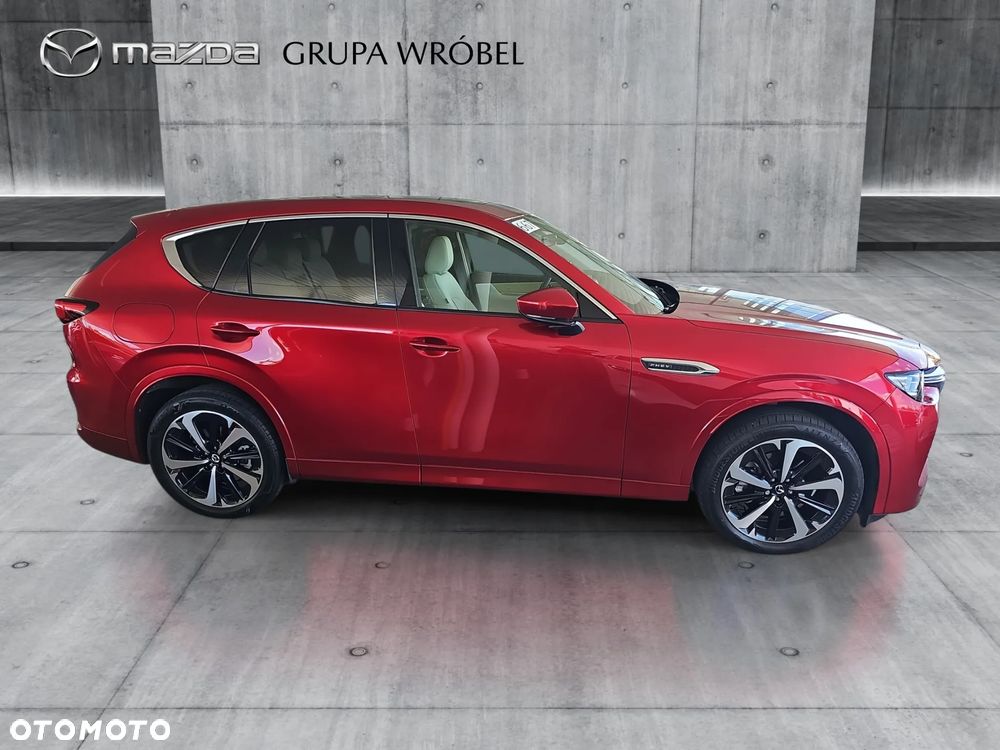 Mazda CX-60 2.5 PHEV Takumi AWD - 4