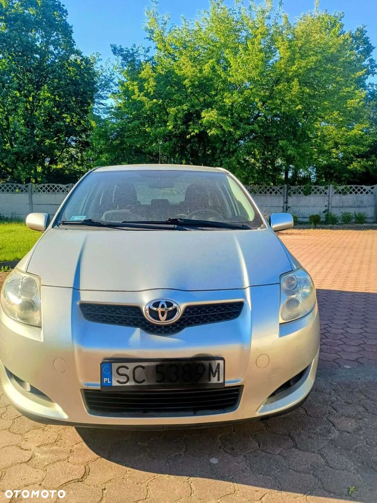 Toyota Auris - 5
