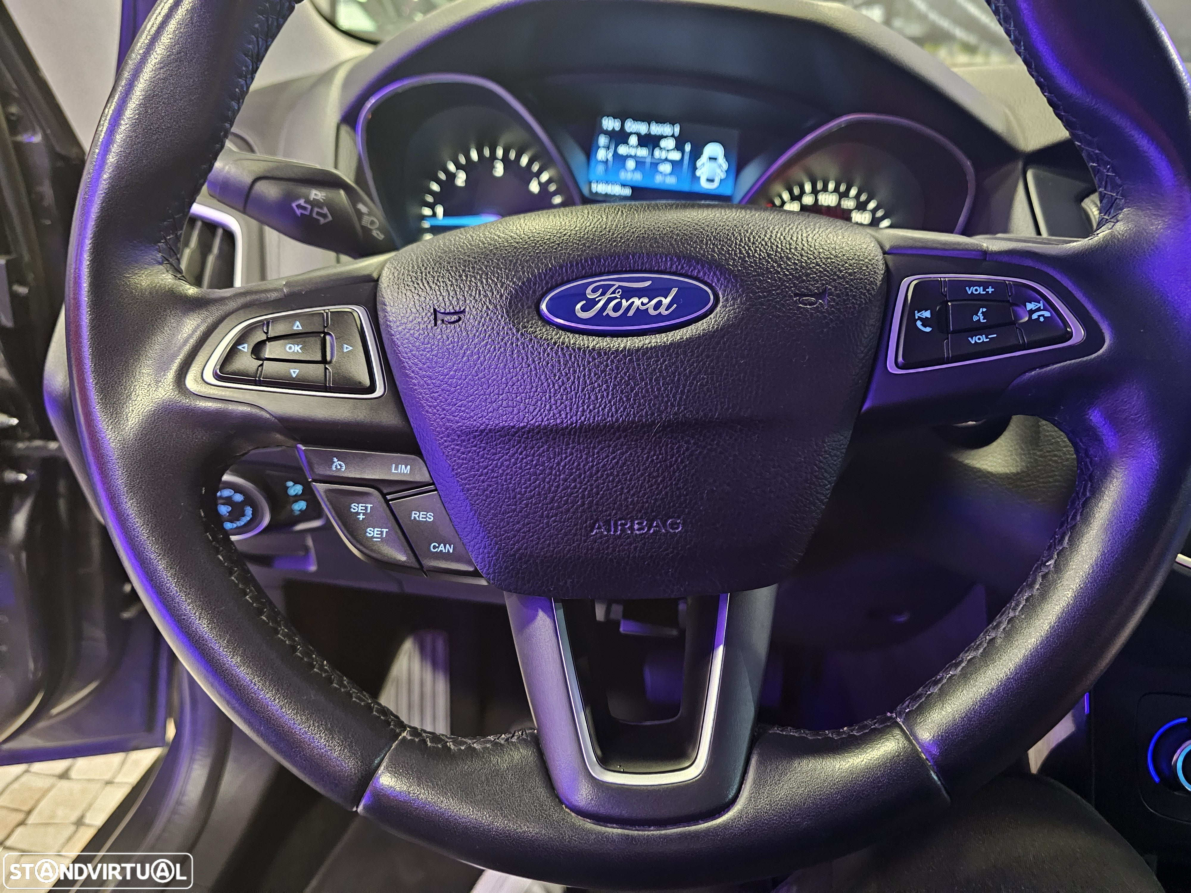 Ford Focus SW 1.5 TDCi Titanium - 24