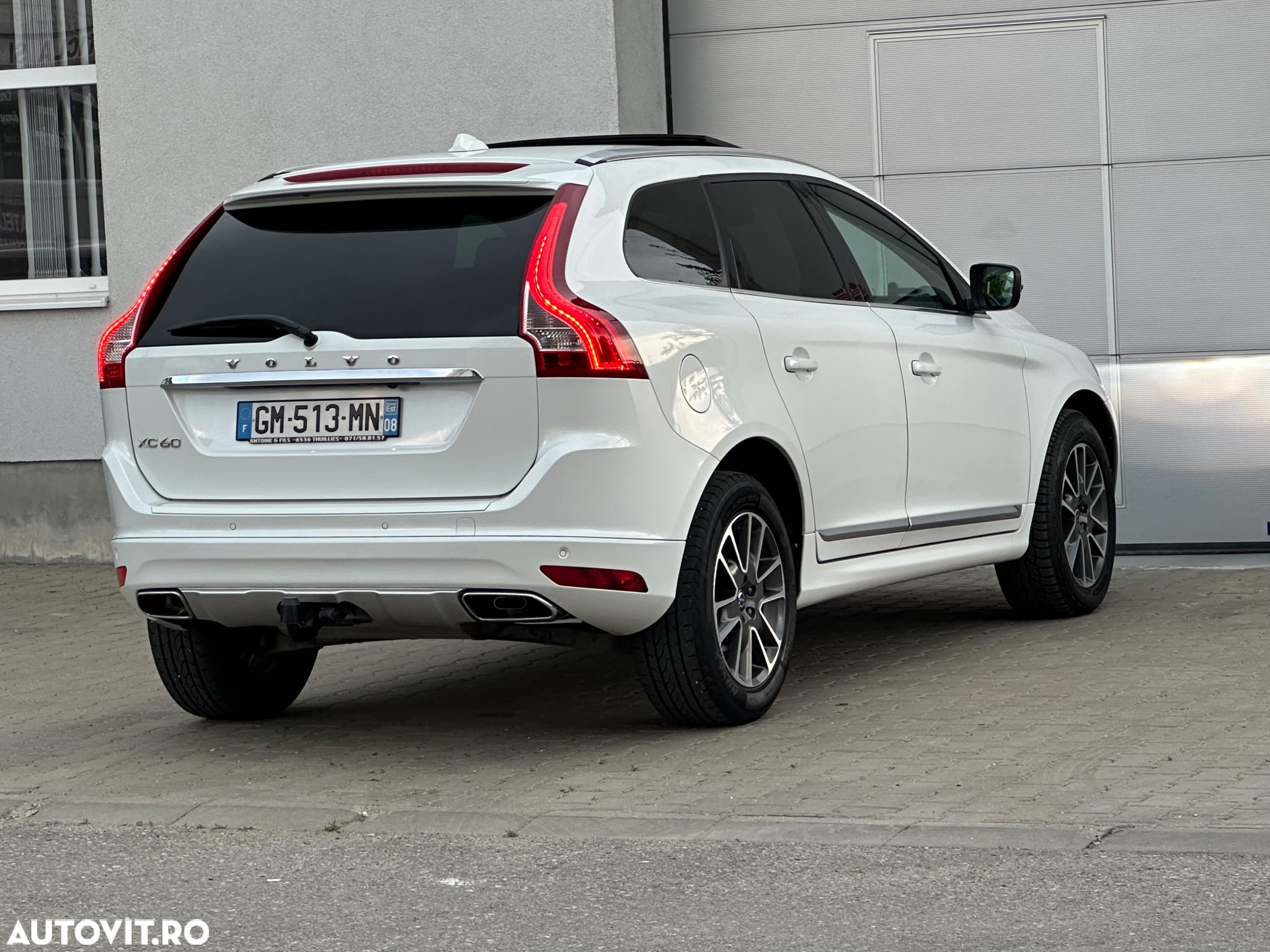 Volvo XC 60 D3 Start-Stop Summum - 3