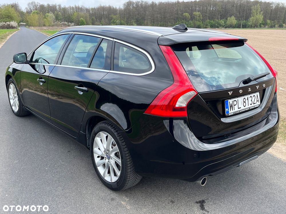 Volvo V60 D4 Edition Pro - 4