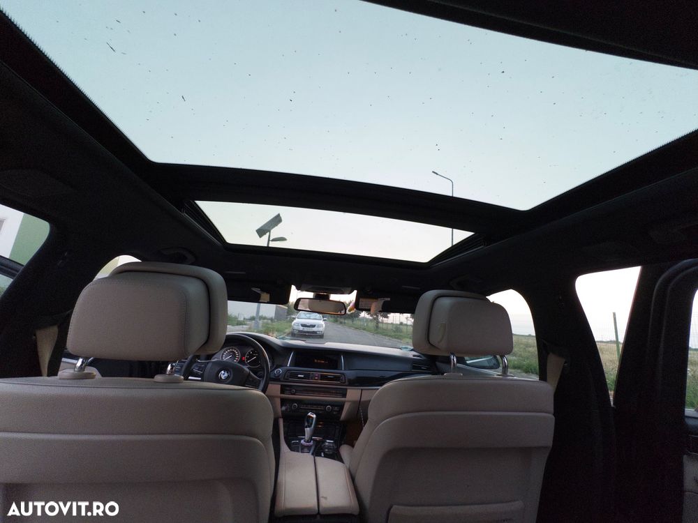 BMW Seria 5 525d Aut. - 14