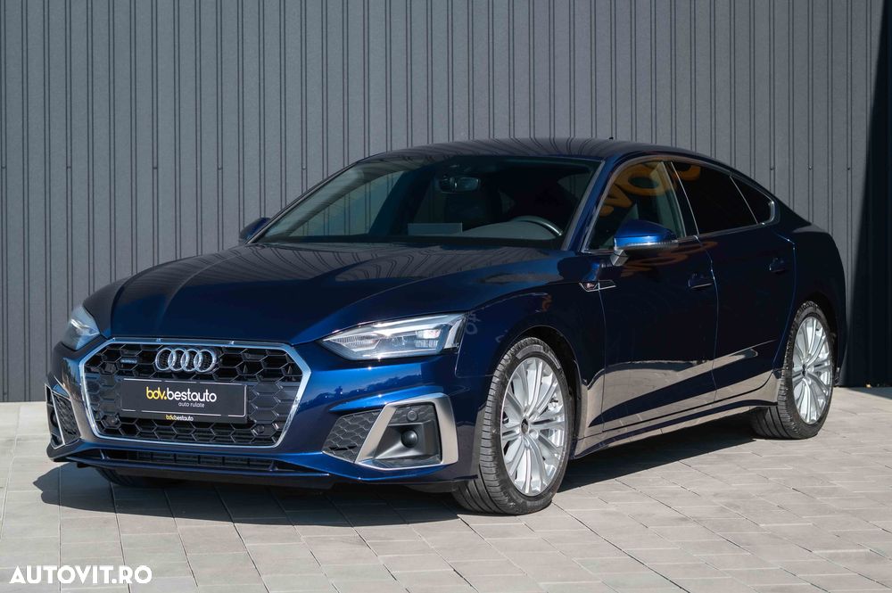 Audi A5 Sportback 45 TFSI quattro S tronic S line - 21