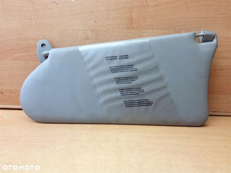 OSŁONA PRZECIWSŁONECZNA LEWA FIAT MULTIPLA - 2