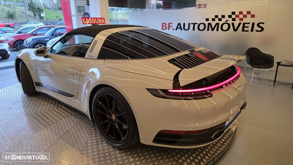 Porsche 911 (992) Targa 4S PDK - 19