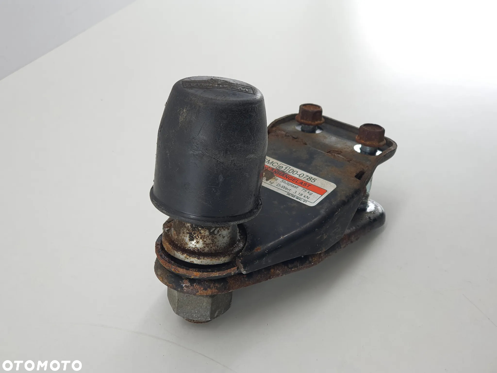 HAK KULA ZACZEP   SMC 700 ARGON JUMBO 700 - 3