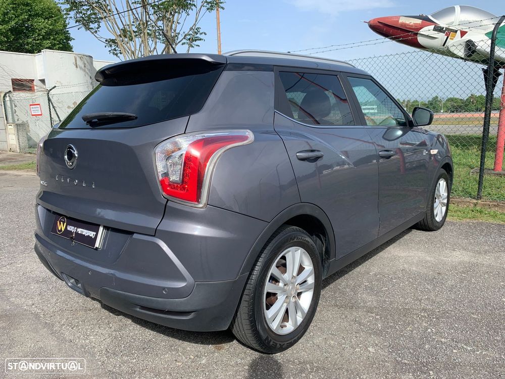 SsangYong Tivoli - 29