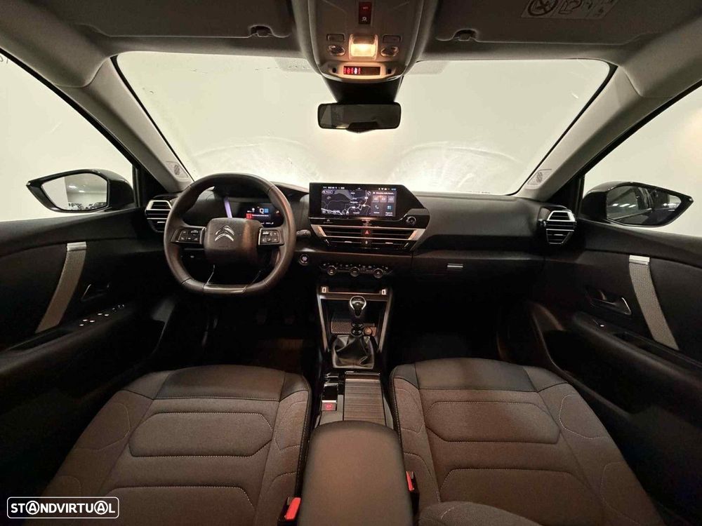 Citroën C4 1.2 PureTech Max - 10