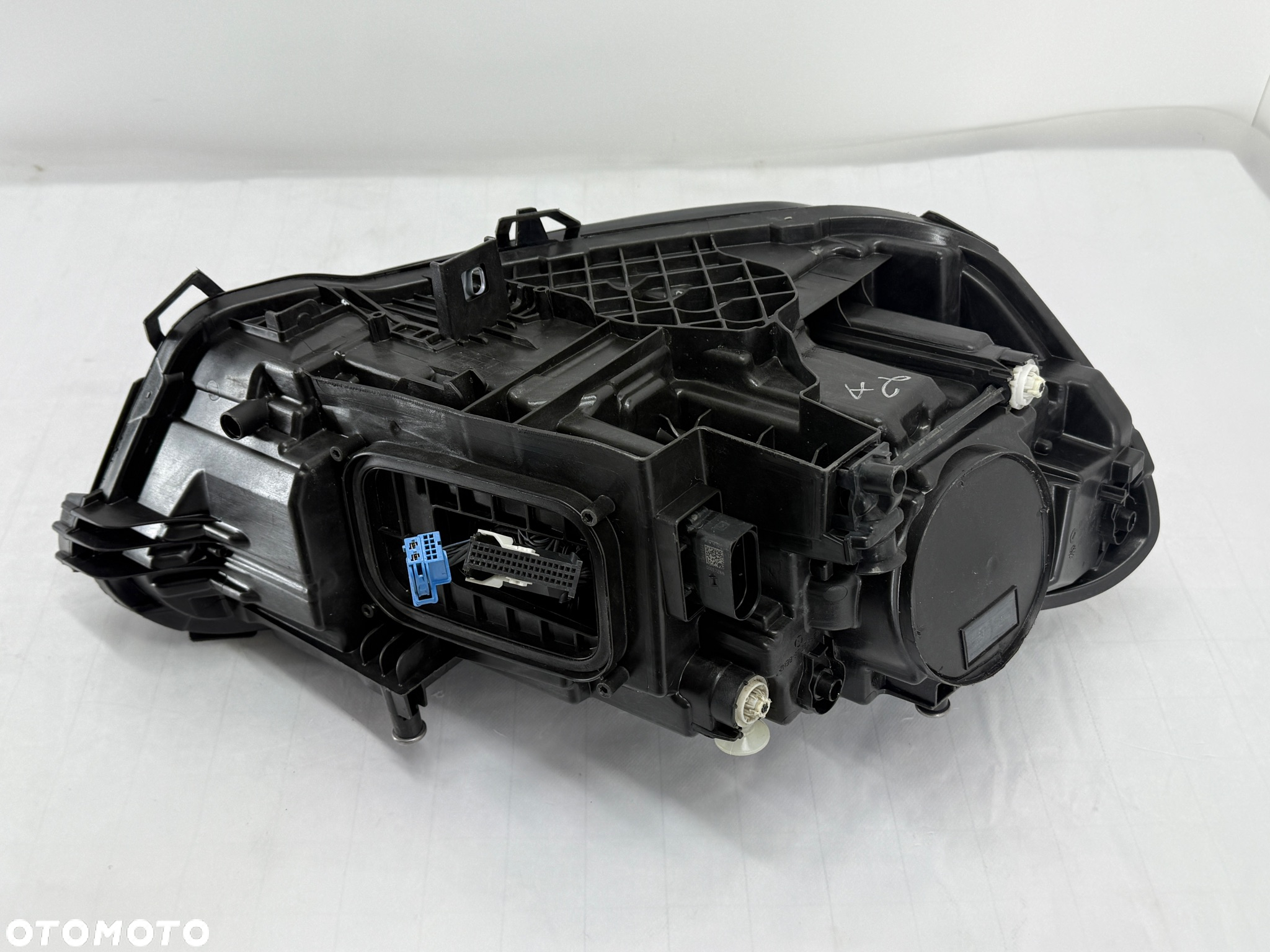 Lampa lewa przednia CLA W118 A118 Multibeam - 5