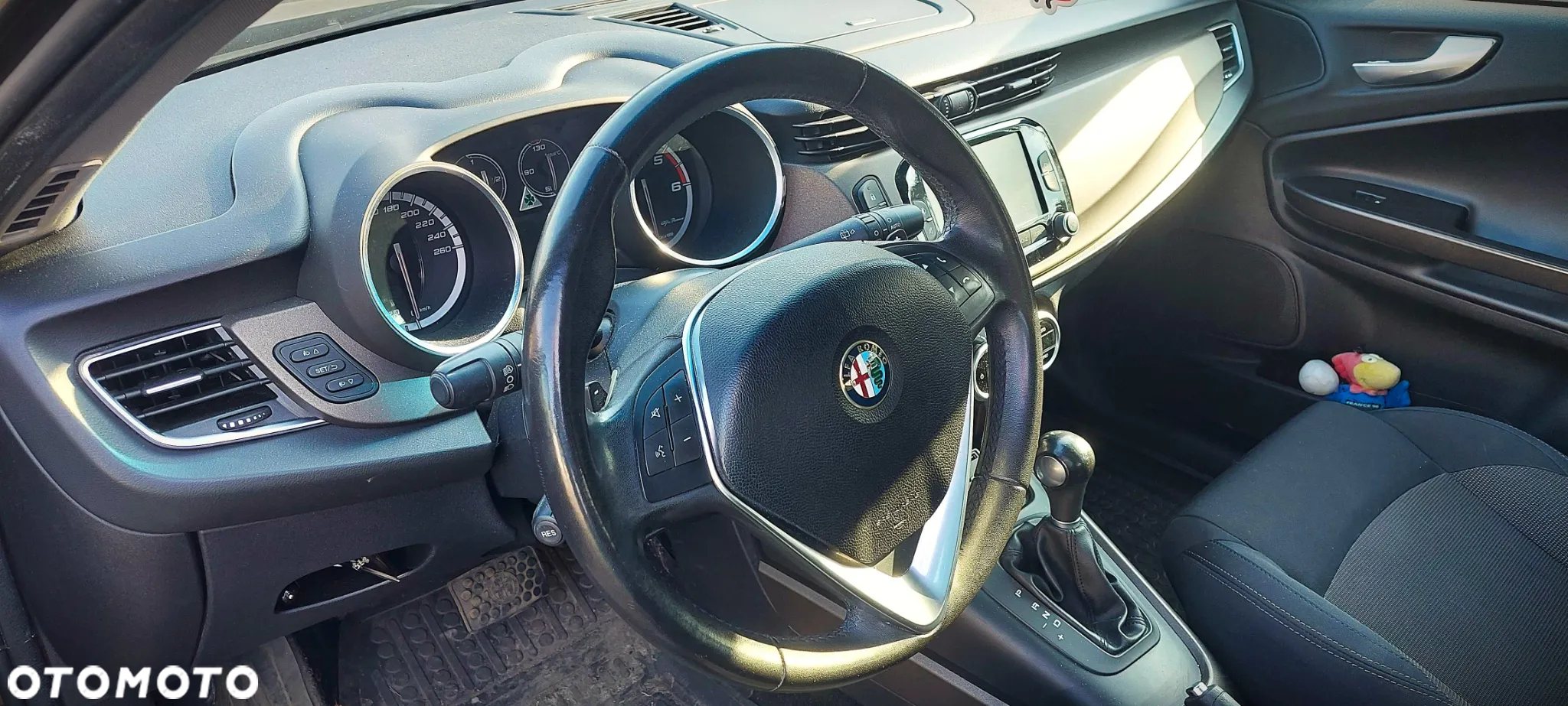 Alfa Romeo Giulietta 2.0 JTDM Exclusive TCT - 9