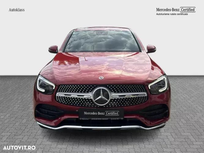 Mercedes-Benz GLC 200 d 4MATIC - 8