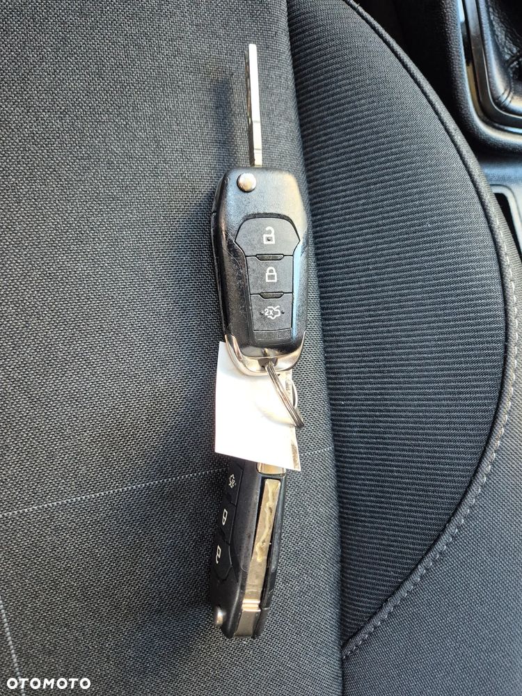 Ford Fiesta 1.1 SYNC Edition - 22