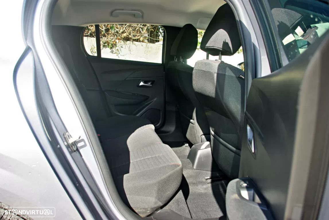 Peugeot 208 1.5 BlueHDi Allure - 24