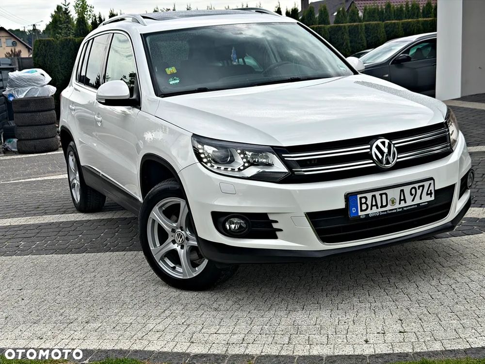Volkswagen Tiguan 1.4 TSI BlueMotion Technology Sport & Style - 6