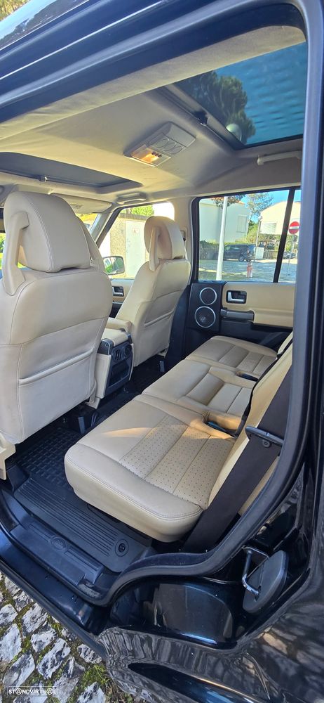 Land Rover Discovery 2.7 TD V6 HSE Auto. - 11