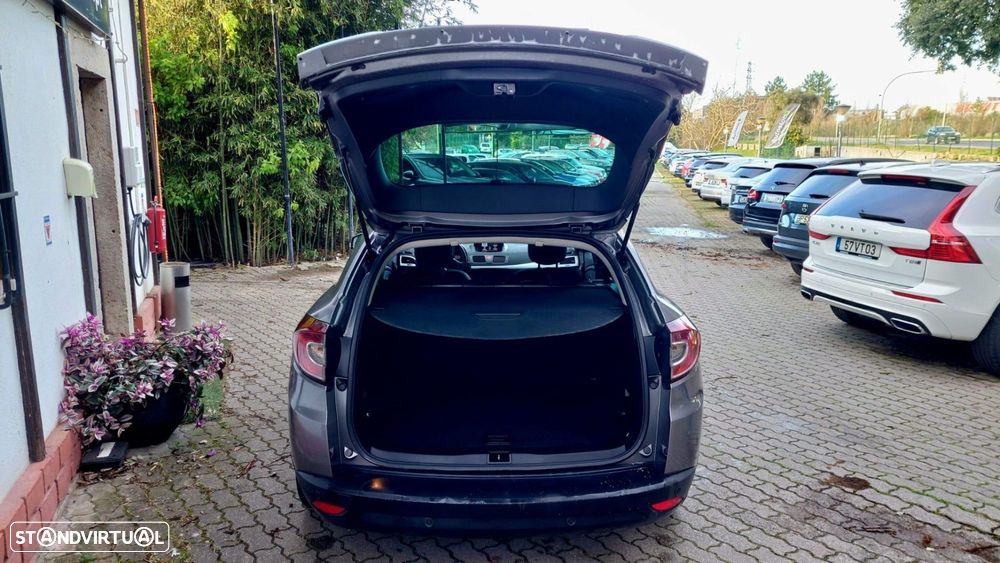 Renault Mégane Sport Tourer dCi 130 FAP Dynamique - 5