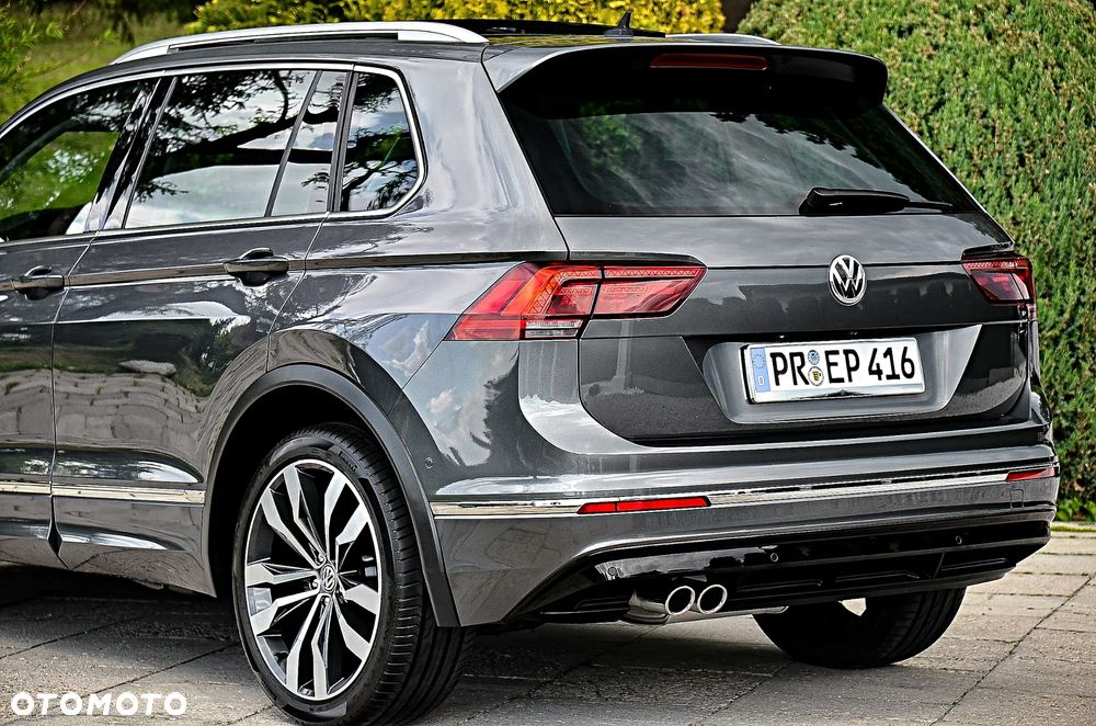 Volkswagen Tiguan - 8