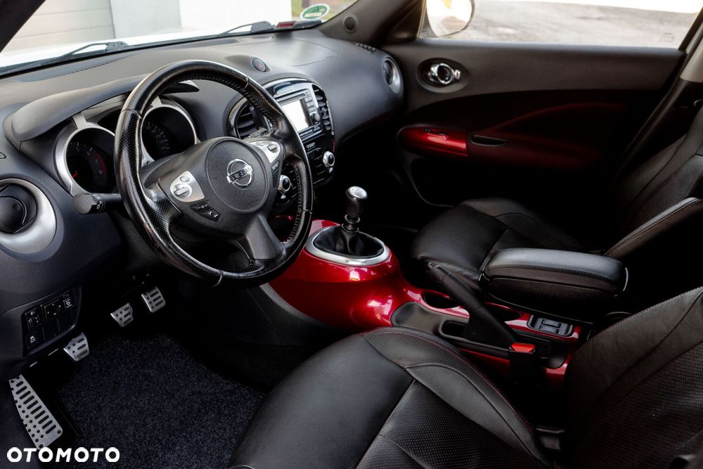 Nissan Juke 1.6 DIG-T Tekna - 15
