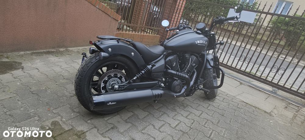Indian Scout - 4