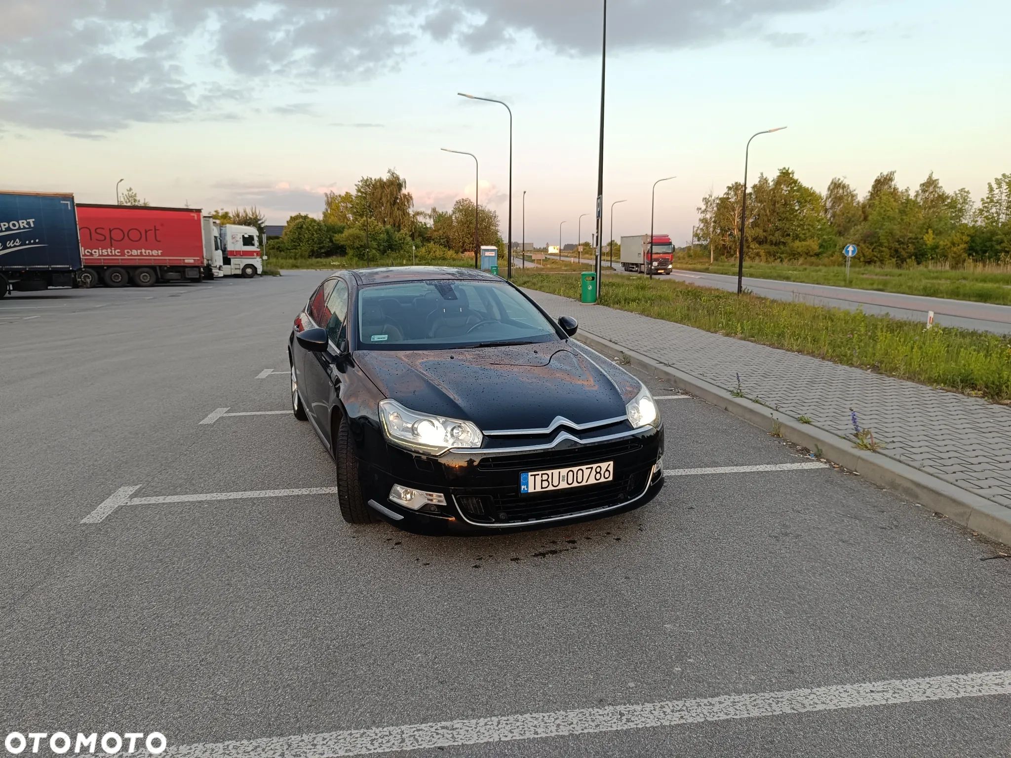 Citroën C5 2.0 HDi Exclusive - 1