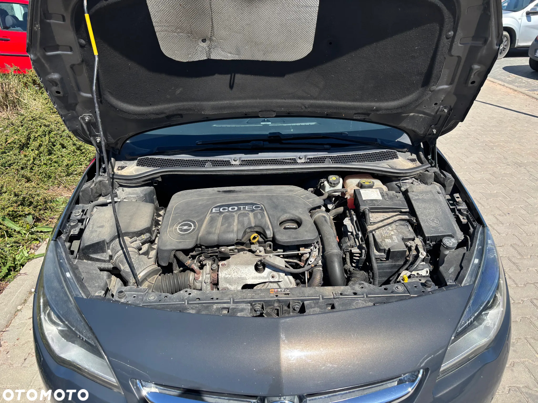 Opel Astra IV 1.6 CDTI Sport - 17