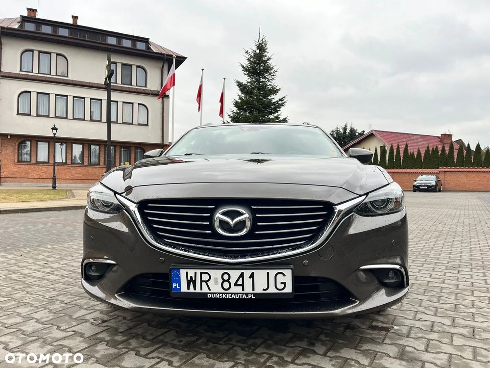 Mazda 6 2.0 SKYACTIV-G Center-Line - 6