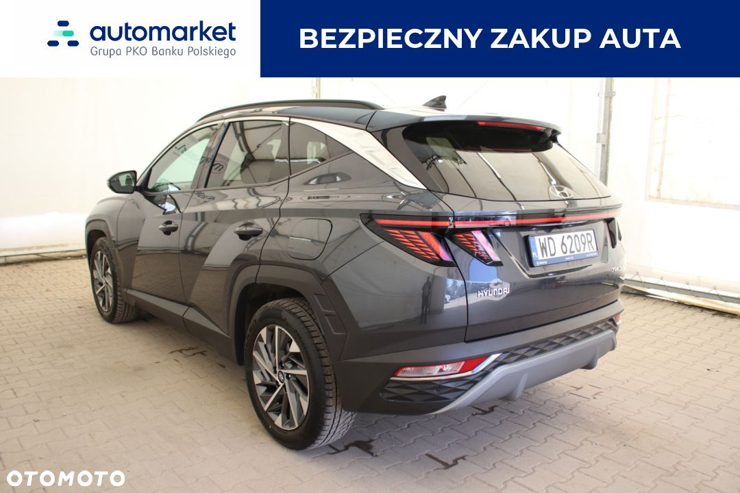 Hyundai Tucson 1.6 T-GDi Executive 2WD - 3