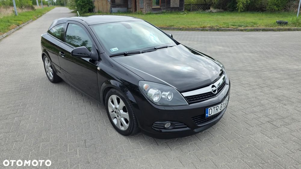 Opel Astra 1.6 Sport - 12