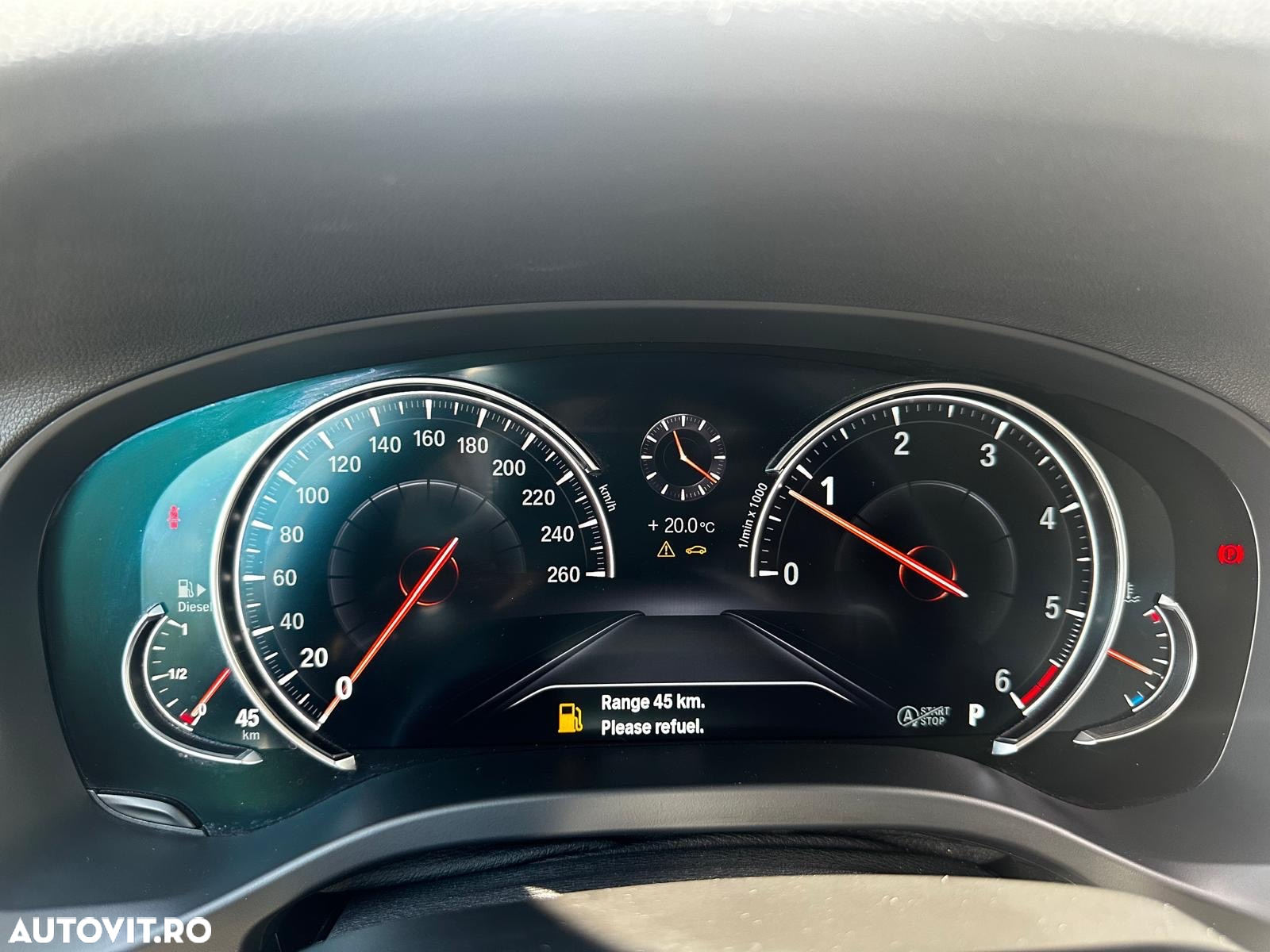 BMW X3 xDrive20d AT Luxury Line - 24