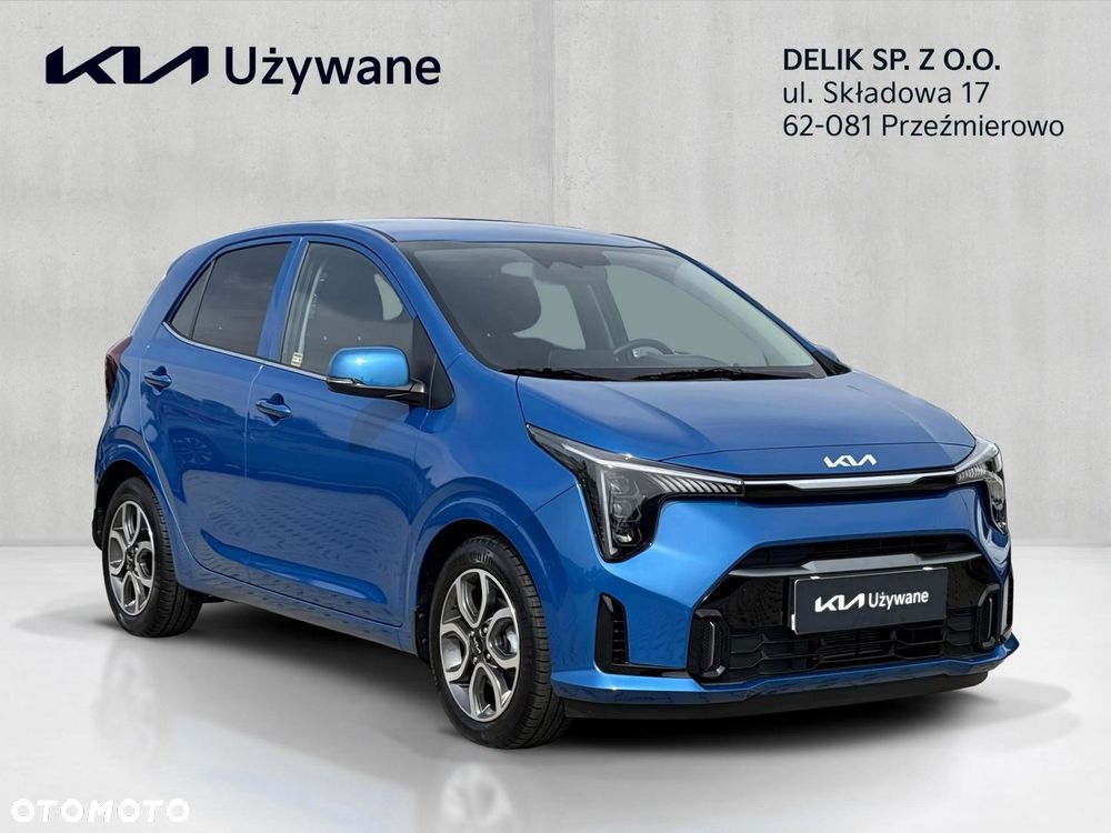 Kia Picanto 1.2 DPI Business Line - 8
