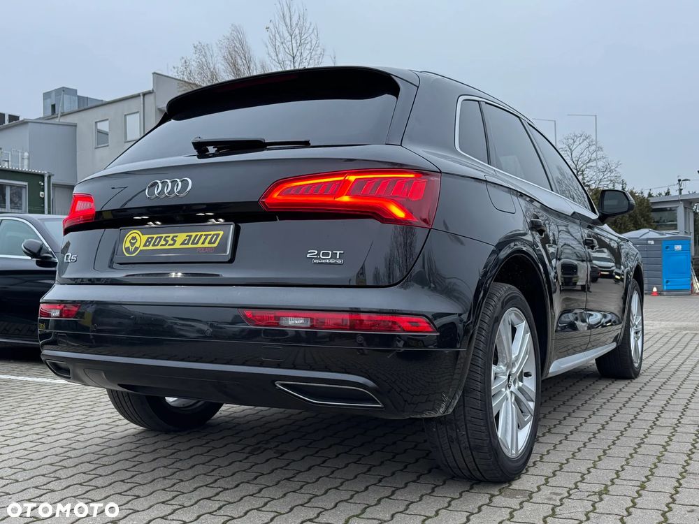 Audi Q5 2.0 TFSI Quattro S tronic design - 9