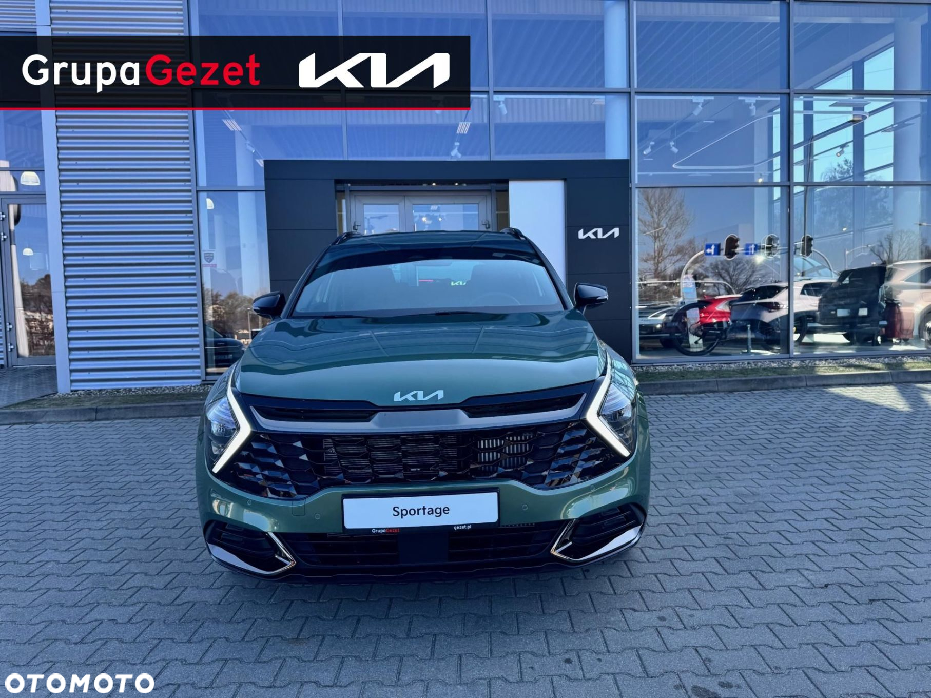 Kia Sportage - 8