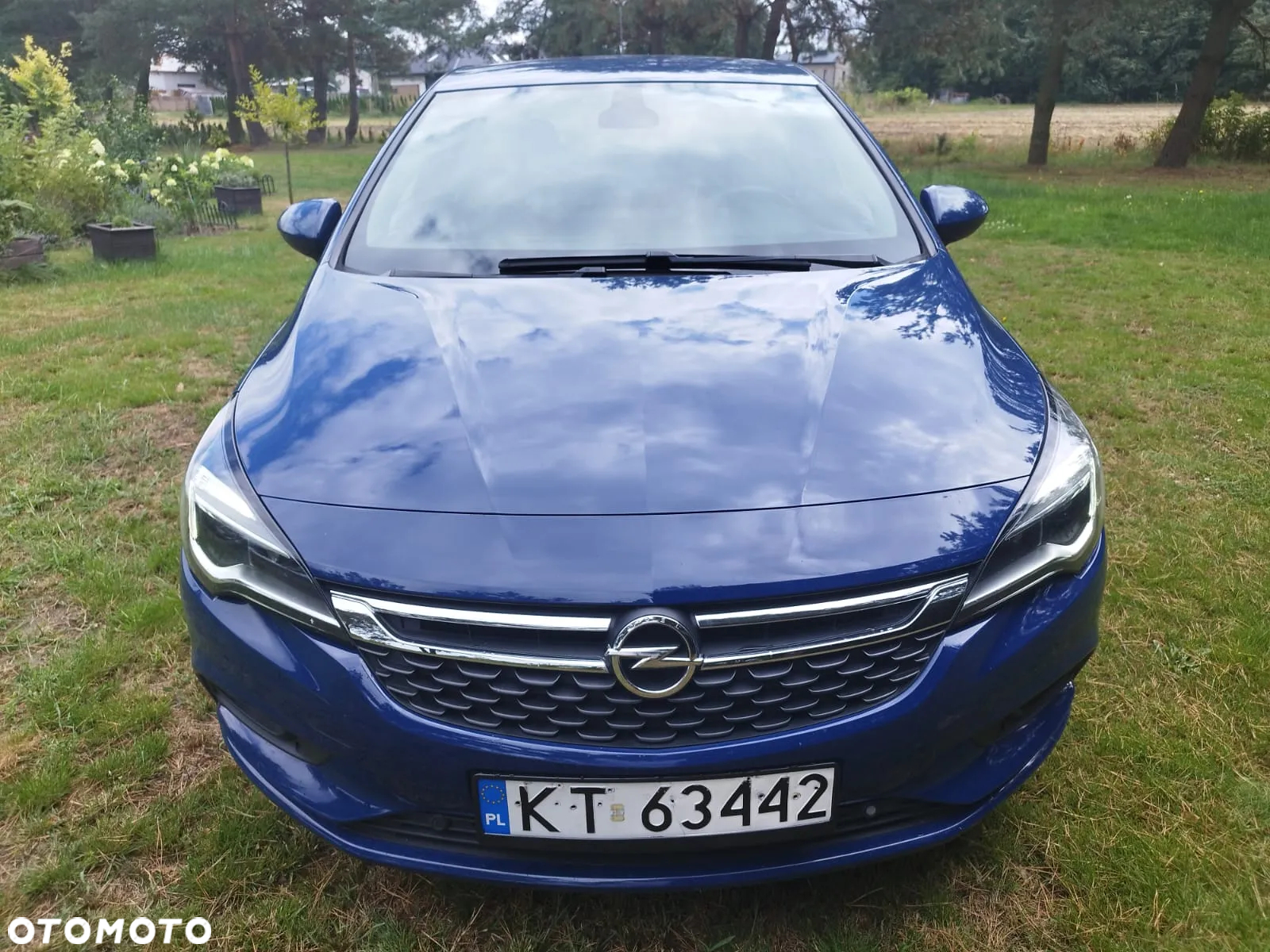 Opel Astra V 1.6 CDTI Dynamic S&S - 7