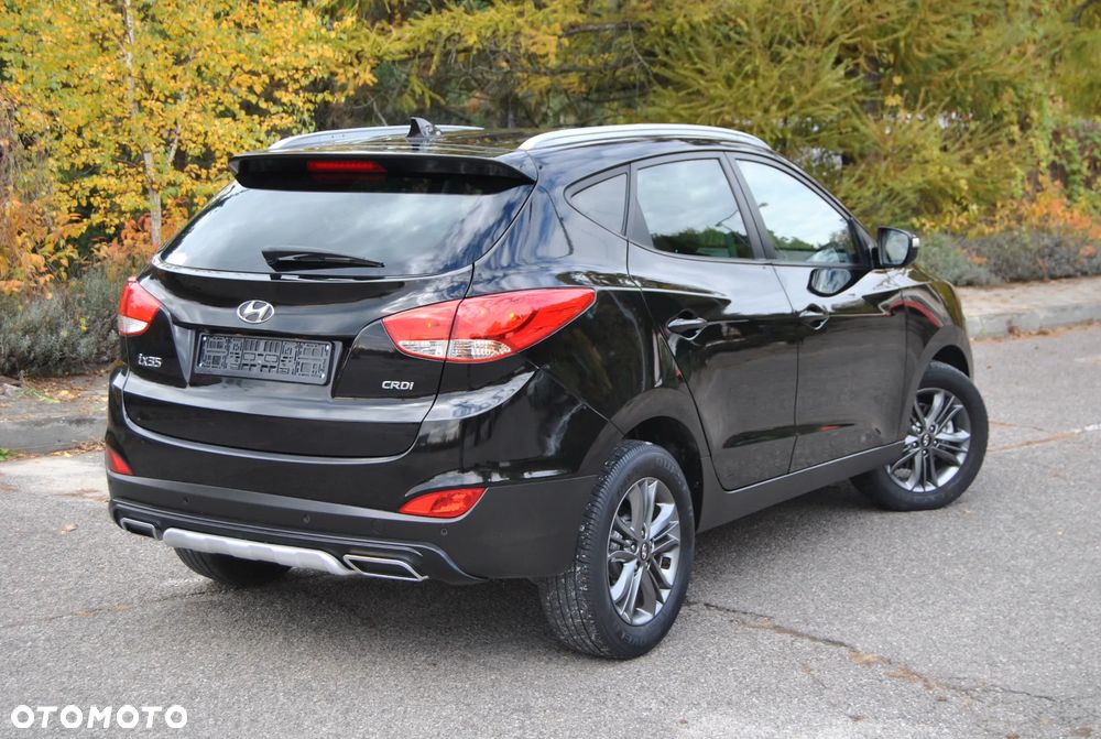 Hyundai Ix35 2015 photo 2