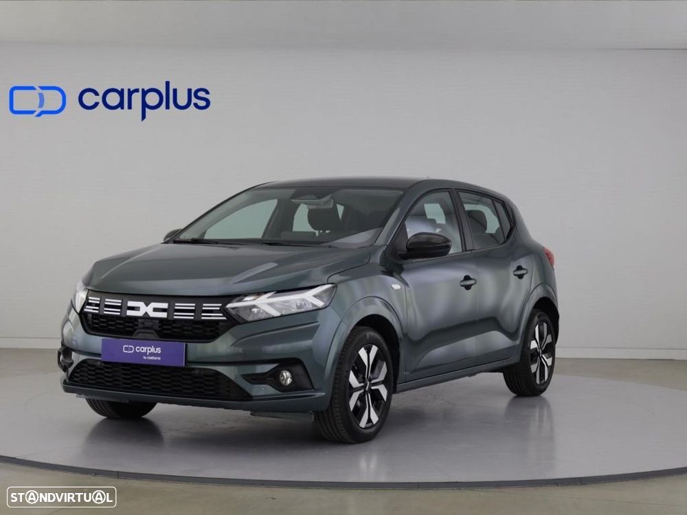 Dacia Sandero 1.0 TCe Journey CVT - 1
